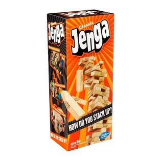 Hasbro Jenga Classic A2120