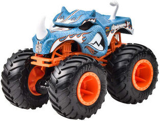 Mattel Αυτοκινητάκι Monster Trucks Rhinomite για 4+ Ετών