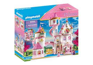 Playmobil Παραμυθένιο Πριγκιπικό Παλάτι 70447