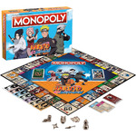 Winning Moves Επιτραπέζιο Παιχνίδι Monopoly Naruto Shippuden για 2-6 Παίκτες (WM00167-EN1)