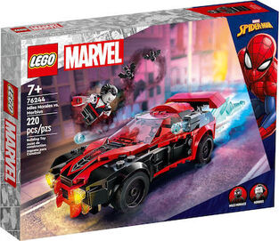 Lego Super Heroes Miles Morales vs. Morbius (76244)