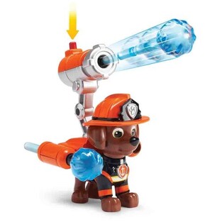 Spin Master Ultimate Fire Rescue Zuma with Water Cannons 20103601