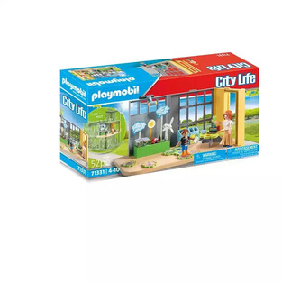 Playmobil City Life Τάξη Γεωγραφίας