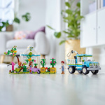 Λαμπάδα Lego Friends Street Food Market (41707)