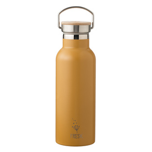 Fresk: Θερμός από ανοξείδωτο ατσάλι 500ml - Amber gold