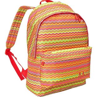 Miquelrius ZigZag Backpack Citrus (18321)