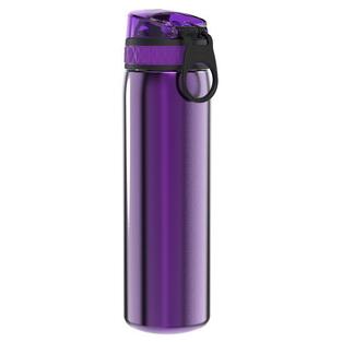 ion8 Μεταλλικό Παγούρι Purple 600ml I8SS500MPUR