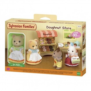 Sylvanian Families Doughnut Store 5239