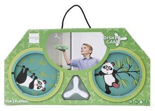 Scratch Europe Μαγνητικό Hand Disker Duo Panda (6182152)