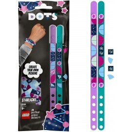 LEGO Dots Starlight Bracelets Βραχιόλια Αστροφεγγιάς 41934