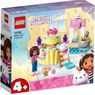 Lego Gabby's Dollhouse Bakey with Cakey Fun (10785)