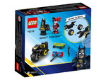 Lego Super Heroes Batman Vs Harley Quinn (76220)