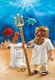 Playmobil Θεός Ποσειδώνας