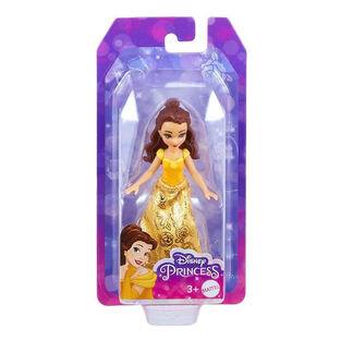 Mattel Παιχνίδι Μινιατούρα Princess Bella για 3+ Ετών 9εκ.