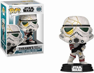 Funko Pop! Movies: Star Wars Ahsoka S2 Thraws Night Trooper #685