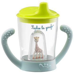 Sophie La Girafe Ποτήρι non drip (S450409)