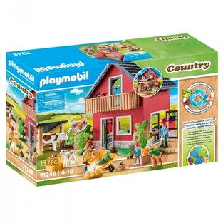 Playmobil Country Μεγάλο Αγρόκτημα (71248)