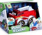 BURAGO JUNIOR Push & Glow, Fire Truck 16/89006