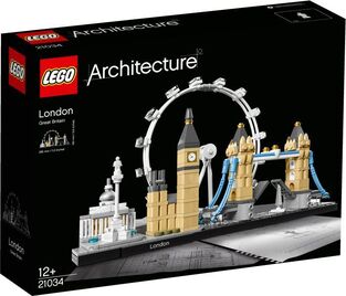 LEGO Architecture London 21034