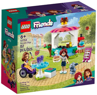 Lego Friends Pancake Shop (41753)