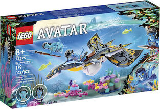 Lego Avatar Ilu Discovery (75575)