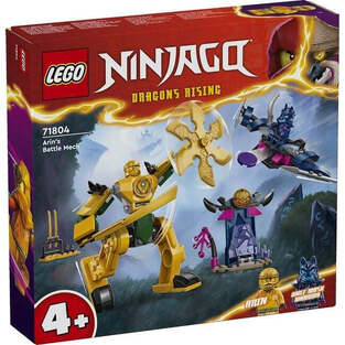 Lego Ninjago Arin's Battle Mech (71804)