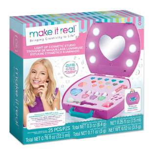 Make It Real Light Up Cosmetic Studio (2508)