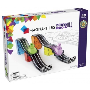 Magna-Tiles Downhill Duo 40 Piece Set