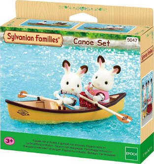 Sylvanian Families Κανό (5047)