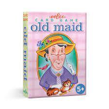 EeBoo Επιτραπέζιο Παιχνίδι Old Maid (PCOM)