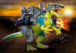 Playmobil Dino Rise Spinosaurus: Με Διπλή Πανοπλία 70625