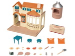 Sylvanian Families Village pizzeria