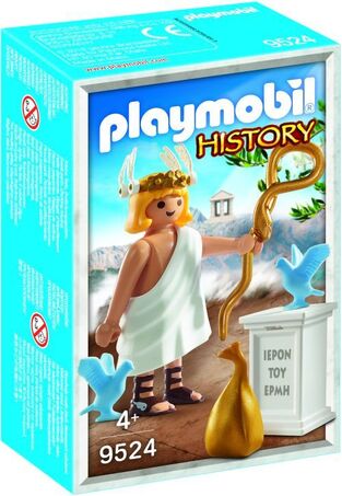 Playmobil Θεός Ερμής