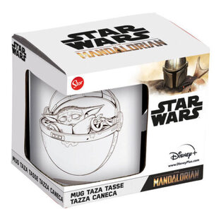 The Child Mandalorian Mug 11 Oz in Gift Box (ST883)