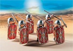 Playmobil History: Ρωμαική Λεγεώνα (5393)