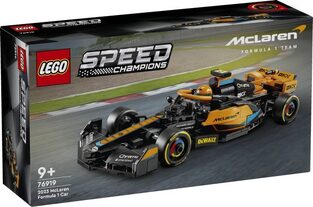 Lego Speed Champions McLaren Formula 1 2023 για 9+ Ετών