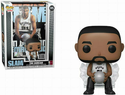 Funko Pop! NBA - Slam Tim Duncan #05