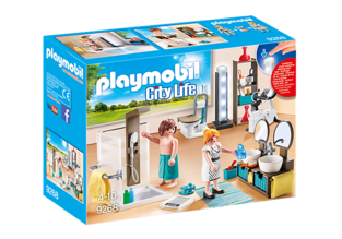 Playmobil Μοντέρνο λουτρό 9268