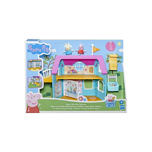 Hasbro Παιχνίδι Μινιατούρα Peppa Pig Club Kids (F3556)