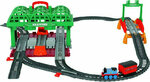 Fisher Price Thomas & Friends Σταθμός του Νάπφορντ Σετ με Τρενάκι (HGX63)