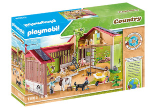 Playmobil Country Μεγάλη Φάρμα (71304)