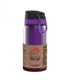 Ion8 Θερμός Μεταλλικός Ανοξείδωτος 320ml Purple  I8TS350FPUR