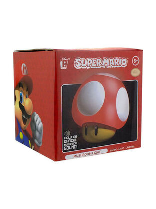 Paladone: Super Mario - Mushroom Light (PP4017NNV5)