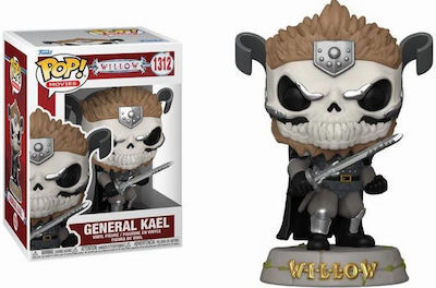 Funko Pop! Movies: Willow S1- General Kael #1312