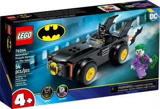 Lego DC Super Heroes Batmobile Pursuit: Batman vs. The Joker (76264)