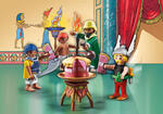 Playmobil Asterix Η Δηλητηριασμένη Τούρτα του Πυραμιδονίς (71268)