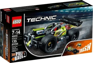 LEGO Technic WHACK! 42072