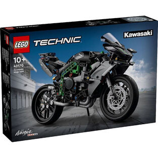 Lego Technic Kawasaki Ninja H2r Motorcycle για 10+ Ετών 643τμχ