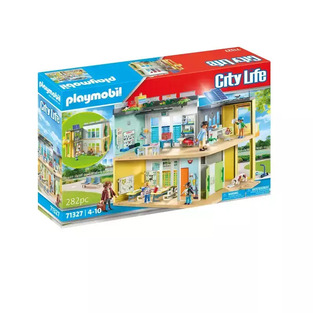 Playmobil City Life Σχολείο (71327)