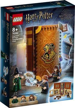 LEGO Harry Potter Hogwarts™ Moment: Transfiguration Class 76382